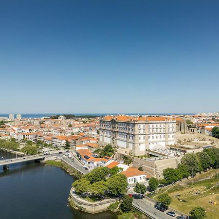 The Lince Santa Clara Hotel Vila do Conde Exterior photo