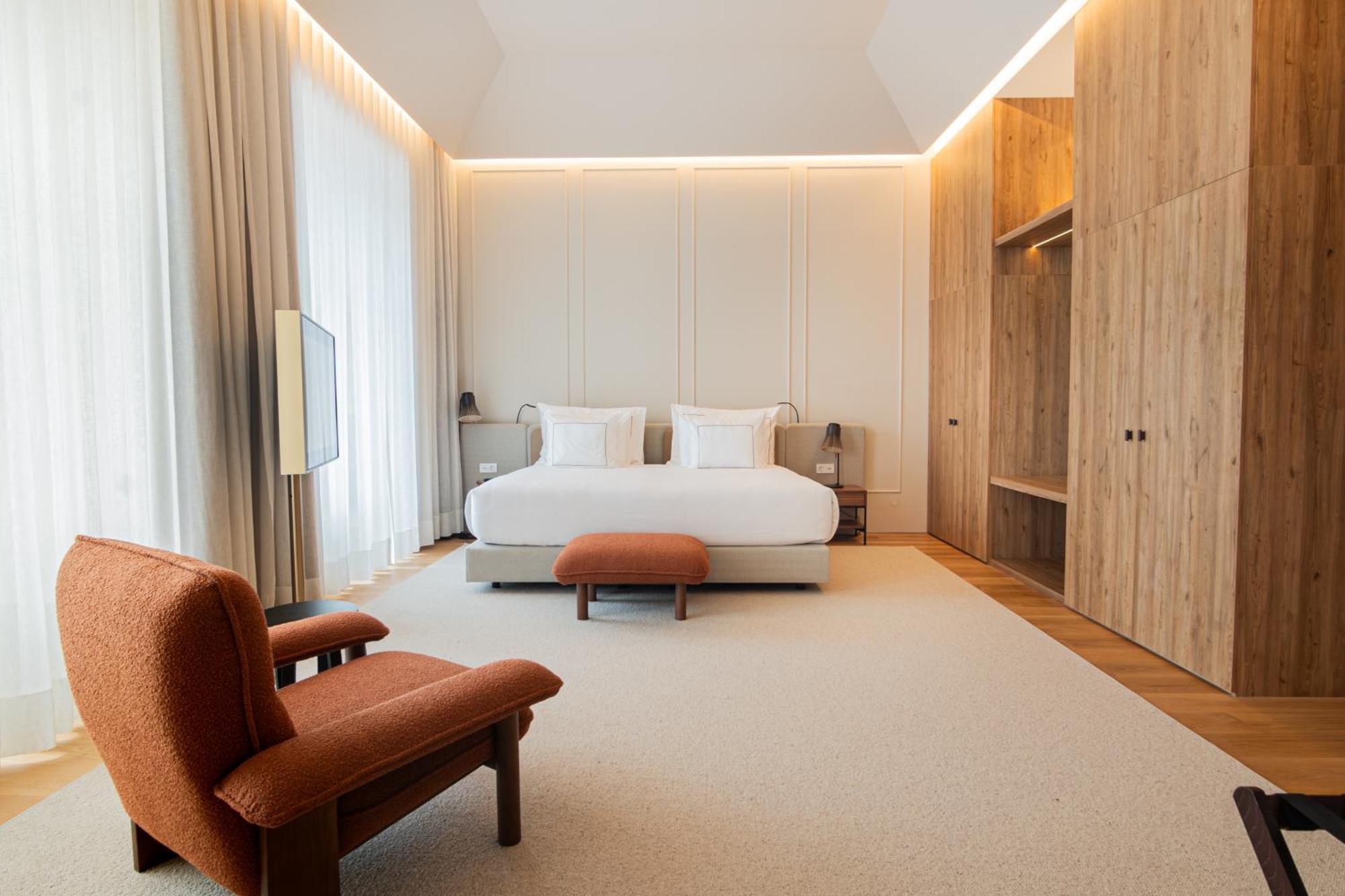 The Lince Santa Clara Hotel Vila do Conde Exterior photo