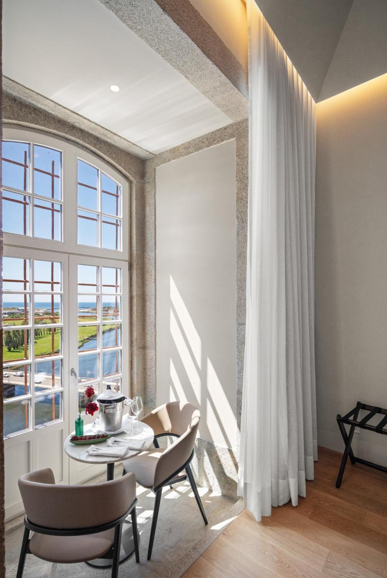 The Lince Santa Clara Hotel Vila do Conde Exterior photo