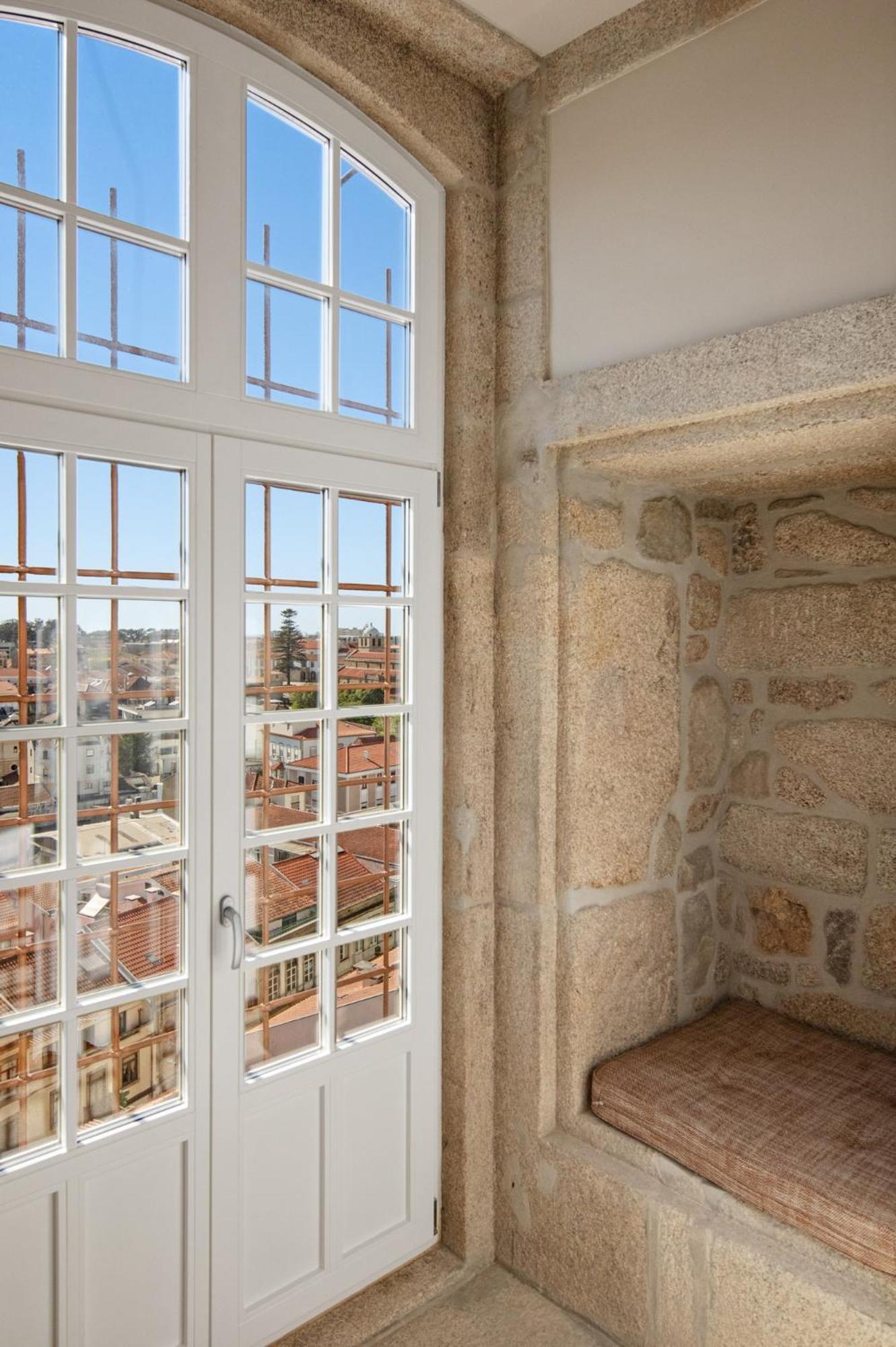 The Lince Santa Clara Hotel Vila do Conde Exterior photo